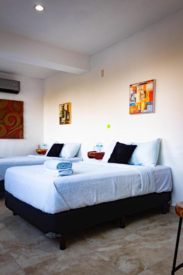 Hotel Seyba Bakalar บากาลาร์ ภายนอก รูปภาพ