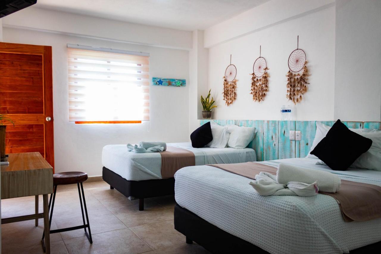 Hotel Seyba Bakalar บากาลาร์ ภายนอก รูปภาพ