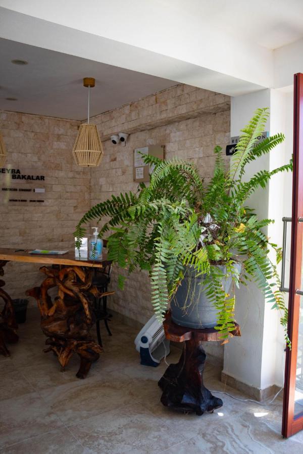 Hotel Seyba Bakalar บากาลาร์ ภายนอก รูปภาพ